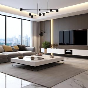 modern-apartment-interior-in-living-or-bedroom-design-with-working-table-furniture-and-bookshelf-luxury-home-scandinavian-concept-by-ai-generated-free-photo (1)